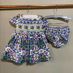 BEAUTIFUL multicolored dress